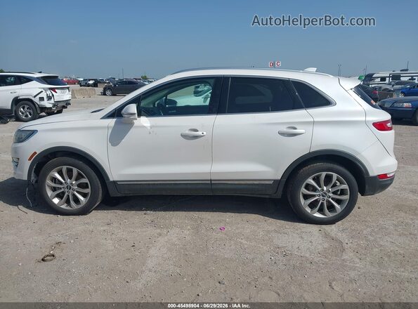 5LMCJ2C93JUL22277 2018 LINCOLN MKC Белый Панорамный вид салона 360°