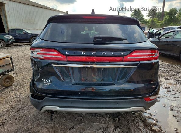 5LMCJ2C93KUL02046 2019 LINCOLN MKC Black 