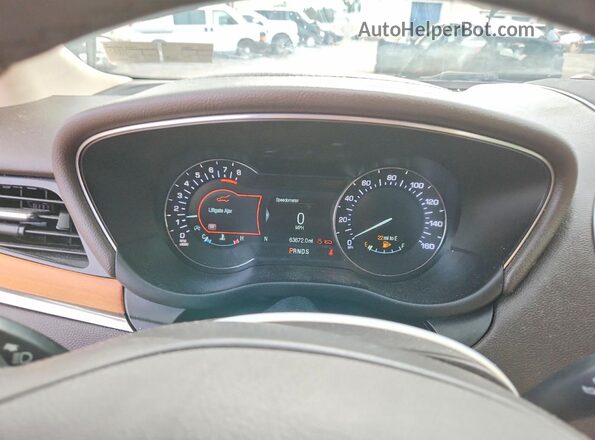 5LMCJ2C93KUL02046 2019 LINCOLN MKC Black 