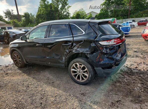5LMCJ2C93KUL02046 2019 LINCOLN MKC Black 