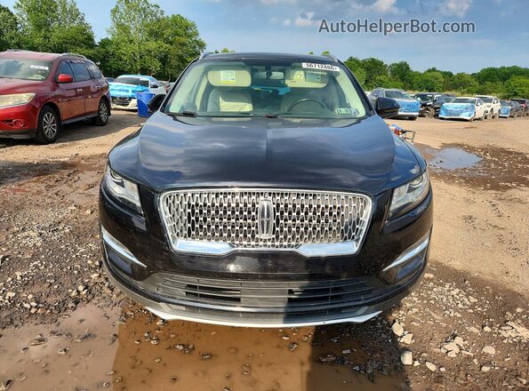 5LMCJ2C93KUL02046 2019 LINCOLN MKC Black 