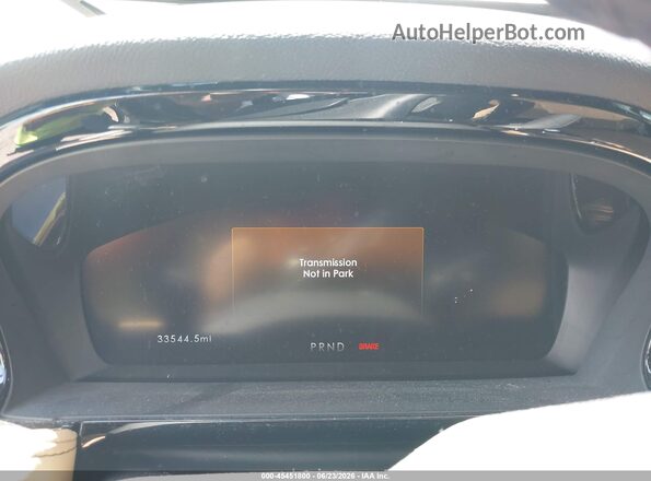 5LMCJ2C93NUL17201 2022 LINCOLN CORSAIR White Vista de los asientos traseros