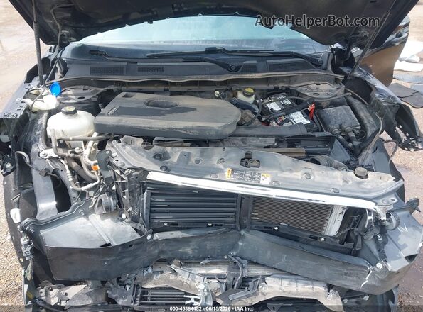 5LMCJ2C94LUL17804 2020 LINCOLN CORSAIR Черный Вид сзади