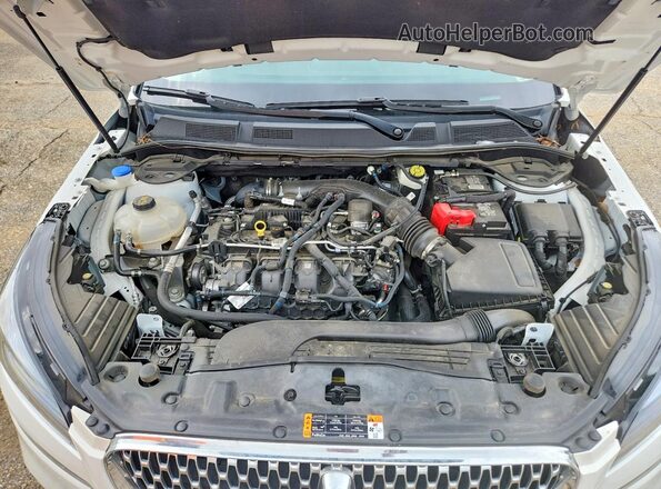 5LMCJ2C94MUL18078 2021 LINCOLN CORSAIR Белый 