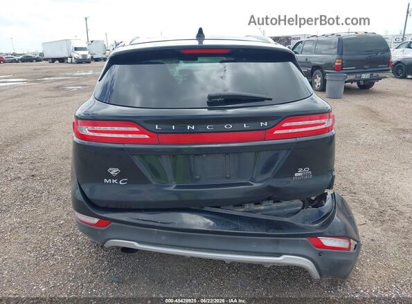 5LMCJ2C96GUJ20610 2016 LINCOLN MKC Black 