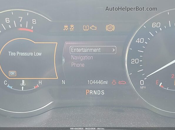5LMCJ2C96GUJ20610 2016 LINCOLN MKC Black 