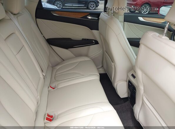 5LMCJ2C96GUJ31039 2016 LINCOLN MKC Красный Вид наклейки с VIN-кодом