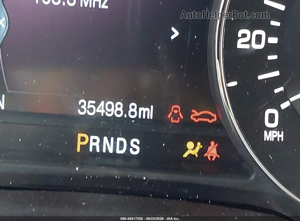 5LMCJ2C96GUJ31039 2016 LINCOLN MKC Красный 