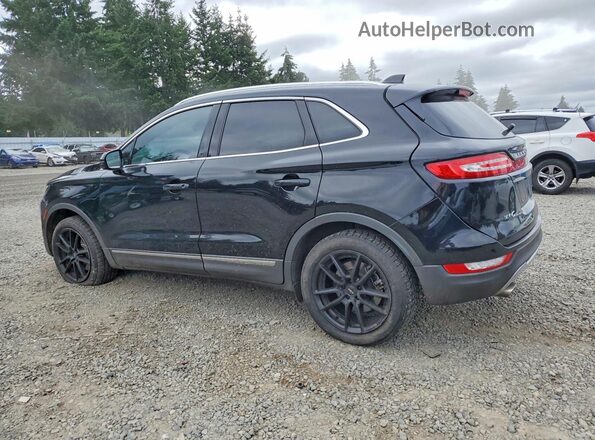 5LMCJ2C97HUL12832 2017 LINCOLN MKC Black 