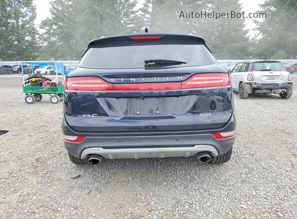 5LMCJ2C97HUL12832 2017 LINCOLN MKC Black 