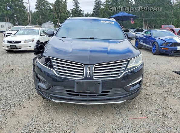 5LMCJ2C97HUL12832 2017 LINCOLN MKC Black 