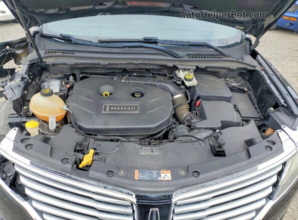 5LMCJ2C97HUL12832 2017 LINCOLN MKC Black 