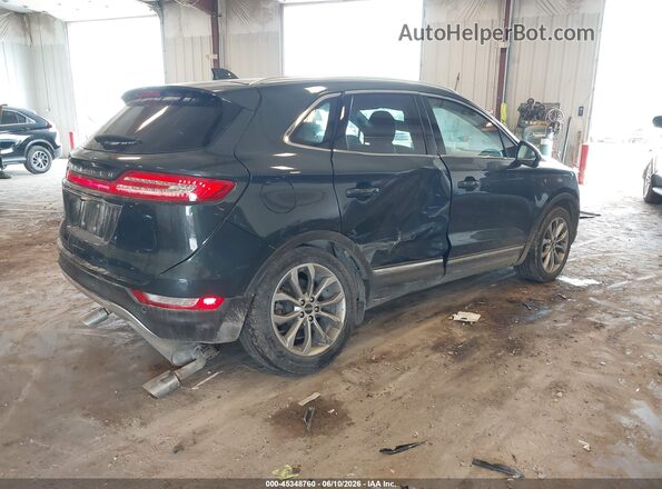 5LMCJ2C97KUL20663 2019 LINCOLN MKC Blue Trasero derecho