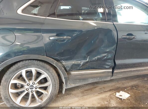 5LMCJ2C97KUL20663 2019 LINCOLN MKC Blue Vista frontal