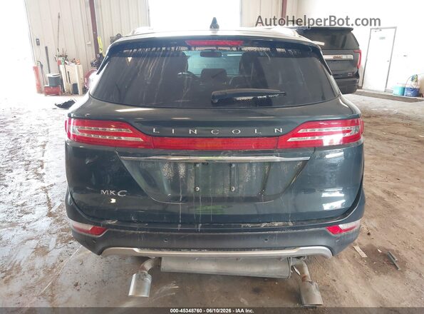 5LMCJ2C97KUL20663 2019 LINCOLN MKC Blue 