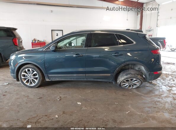 5LMCJ2C97KUL20663 2019 LINCOLN MKC Blue Vista interior de 360 grados