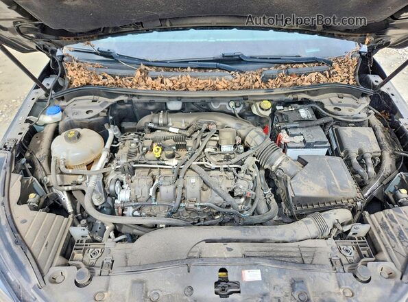 5LMCJ2C98LUL29213 2020 LINCOLN CORSAIR Черный 