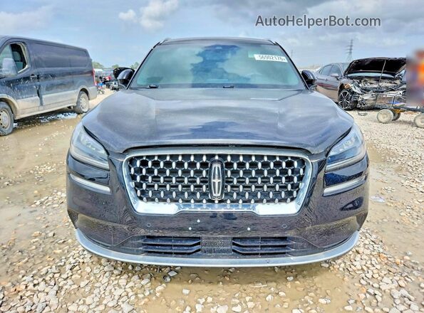 5LMCJ2C98LUL29213 2020 LINCOLN CORSAIR Черный 