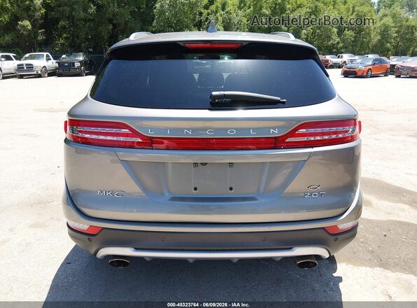 5LMCJ2C99HUL22584 2017 LINCOLN MKC Gray 