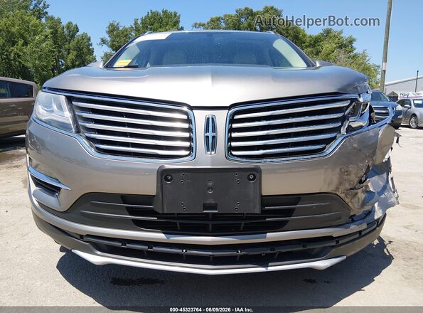 5LMCJ2C99HUL22584 2017 LINCOLN MKC Gray 
