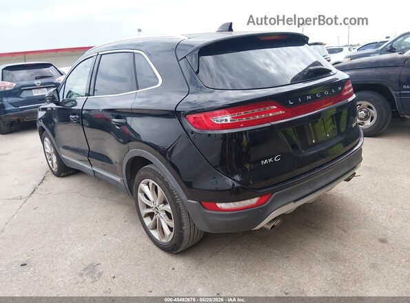 5LMCJ2C9XHUL28801 2017 LINCOLN MKC Black Rear left