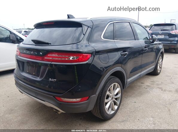 5LMCJ2C9XHUL28801 2017 LINCOLN MKC Black Rear right