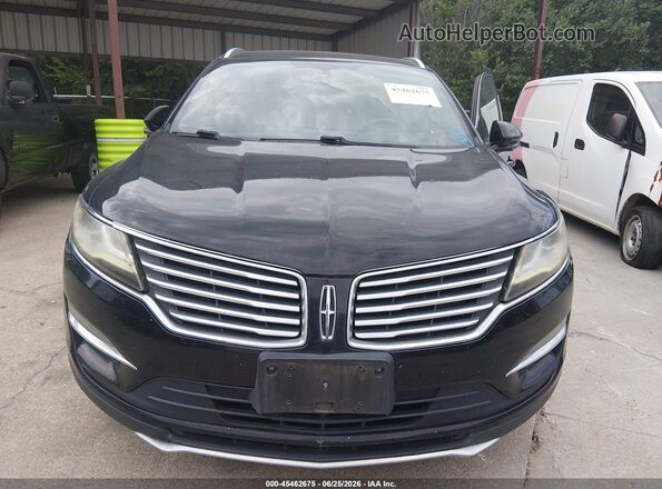 5LMCJ2C9XHUL28801 2017 LINCOLN MKC Black Front view