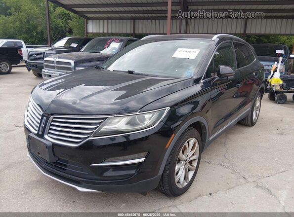 5LMCJ2C9XHUL28801 2017 LINCOLN MKC Black Front left