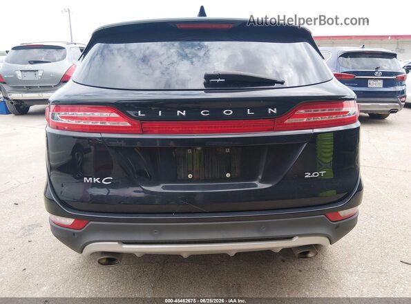 5LMCJ2C9XHUL28801 2017 LINCOLN MKC Black 