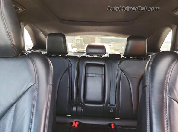 5LMCJ2C9XJUL04424 2018 LINCOLN MKC Blue უკანა სავარძლების ხედი