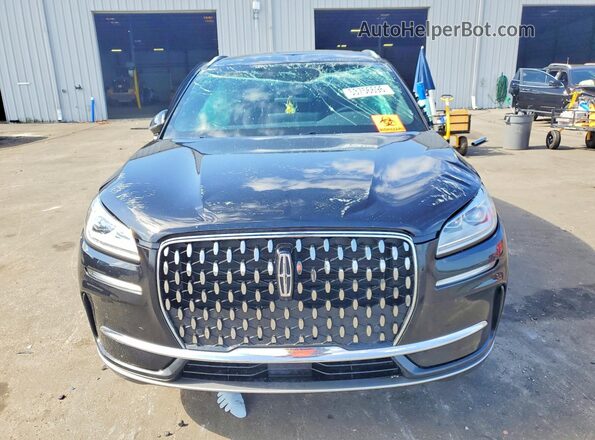 5LMCJ2CA4PUL02428 2023 LINCOLN CORSAIR Black Vista frontal