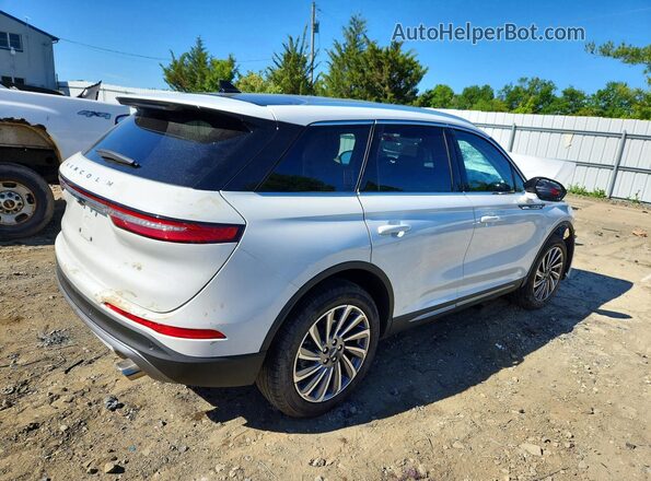 5LMCJ2CA7RUL19730 2024 LINCOLN CORSAIR White 