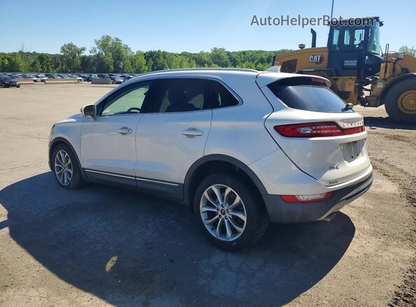 5LMCJ2D92JUL20275 2018 LINCOLN MKC White უკანა მარცხენა