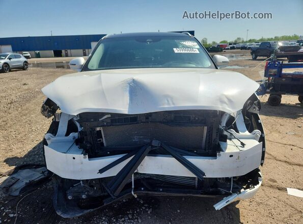 5LMCJ2D92MUL05800 2021 LINCOLN CORSAIR White Vista frontal