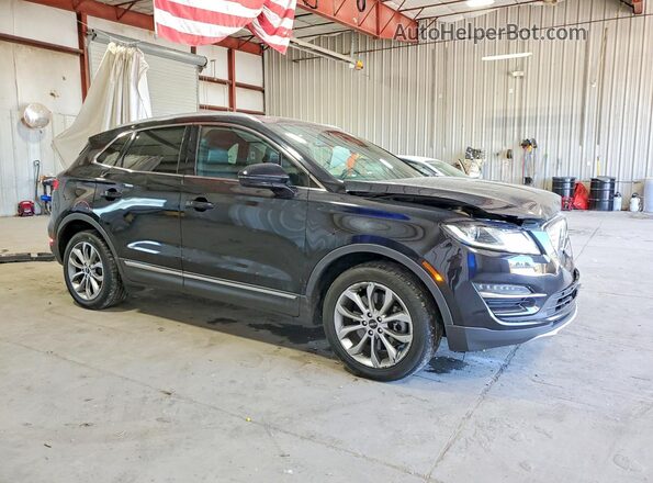 5LMCJ2D93KUL18858 2019 LINCOLN MKC Black Przód prawy