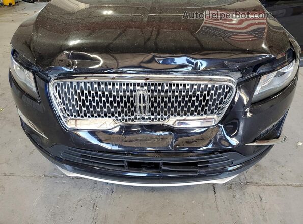 5LMCJ2D93KUL18858 2019 LINCOLN MKC Black Widok komory silnika