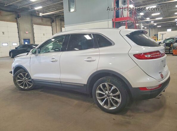 5LMCJ2D97JUL23348 2018 LINCOLN MKC White 