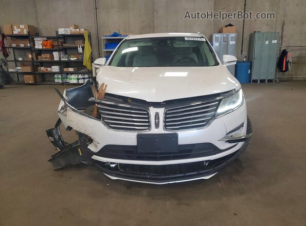 5LMCJ2D97JUL23348 2018 LINCOLN MKC White 