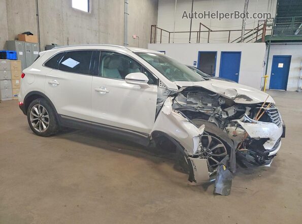 5LMCJ2D97JUL23348 2018 LINCOLN MKC White 