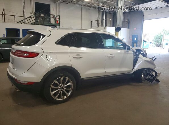 5LMCJ2D97JUL23348 2018 LINCOLN MKC White 