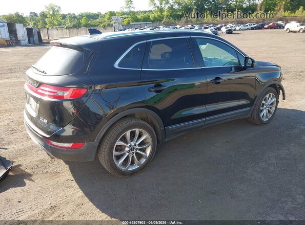 5LMCJ2D99GUJ11575 2016 LINCOLN MKC Black Հետևի աջ