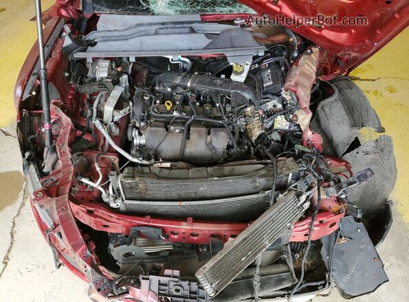 5LMCJ2D99JUL08012 2018 LINCOLN MKC Red 