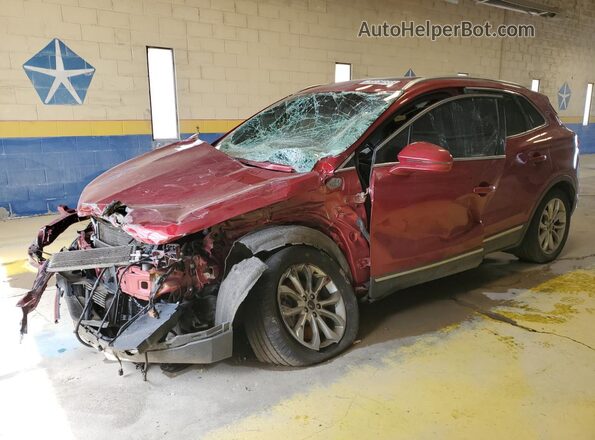 5LMCJ2D99JUL08012 2018 LINCOLN MKC Red 