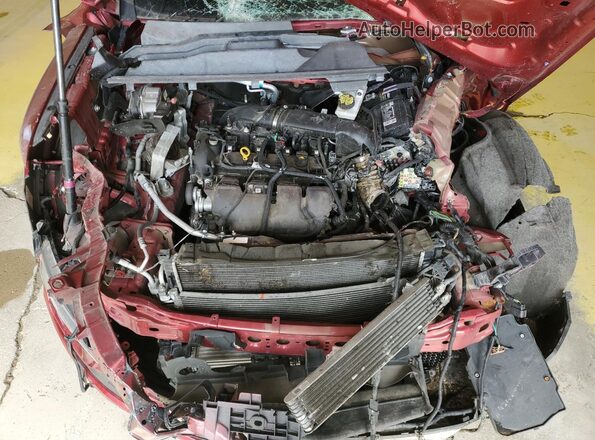 5LMCJ2D99JUL08012 2018 LINCOLN MKC Red 