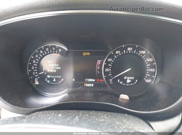 5LMCJ2D9XGUJ15294 2016 LINCOLN MKC Blue Вид спереду