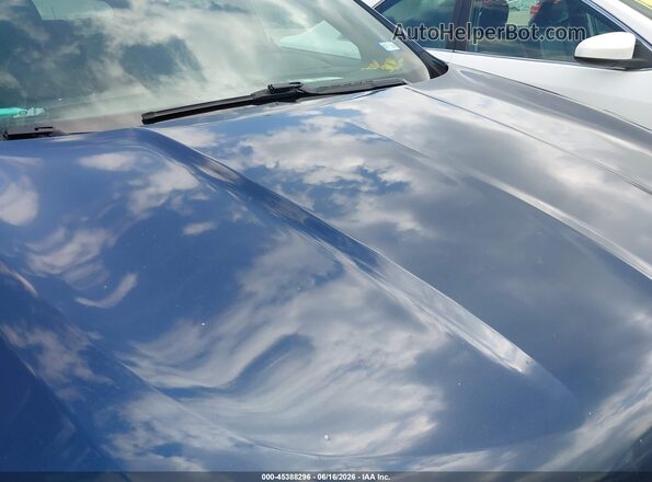 5LMCJ2D9XGUJ15294 2016 LINCOLN MKC Blue Вид панелі приладів