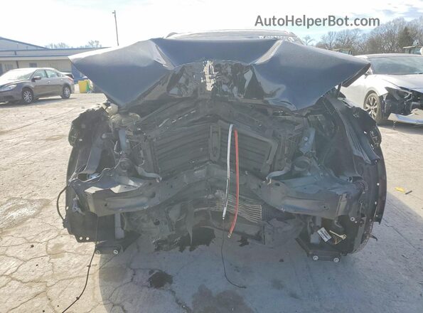5LMCJ2D9XMUL26524 2021 LINCOLN CORSAIR Black Դիմացի տեսք