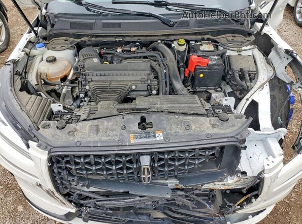 5LMCJ2DA0PUL13716 2023 LINCOLN CORSAIR White უკანა სალონის ხედი