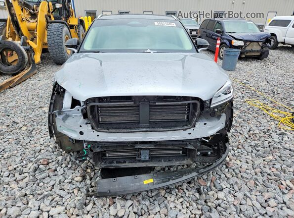 5LMCJ2DA0RUL12309 2024 LINCOLN CORSAIR Silver Vista frontal