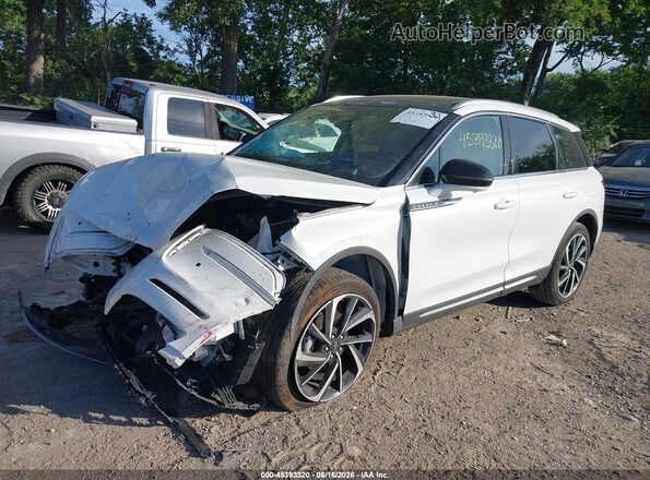 5LMCJ2DA1PUL22831 2023 LINCOLN CORSAIR White Դիմացի տեսք